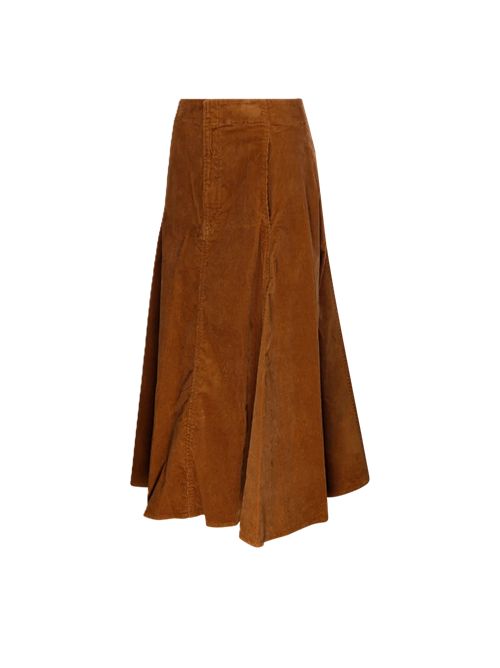 woven-a line-skirt o Polo Ralph Lauren | 211-B17568-001TAN